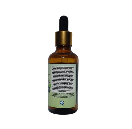 GLP-1 Daily Drops - 10-in-1 Advanced Formula (60 Servings)